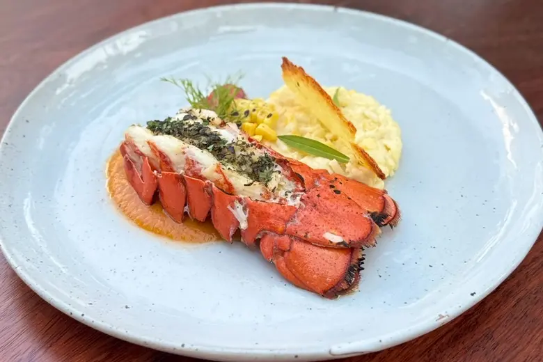 Be My Valentine - An Exclusive 5-Course Romantic Dinner at Roukh Kiri Khaoyai - The Centara Collection