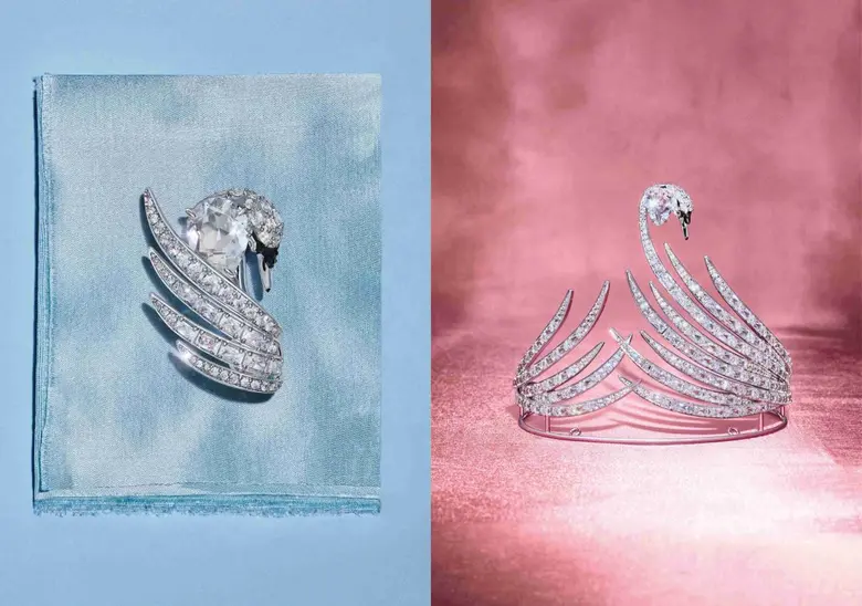 Swarovski Reveals Signature Tiara For Vienna Opera Ball 2026