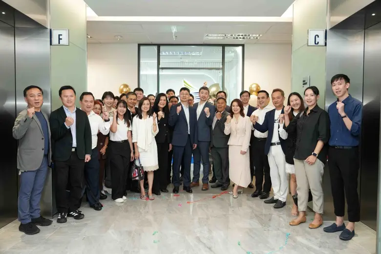 Hytera Marks 10 Years in Thailand with New Office Opening in Bangkok
