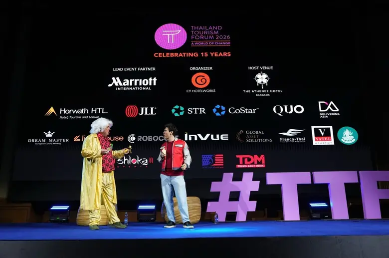 ท่องเที่ยวไทยบนจุดเปลี่ยน คู่แข่งอาเซียนพุ่งแรง TTF 2026 แนะเร่งปรับกลยุทธ์