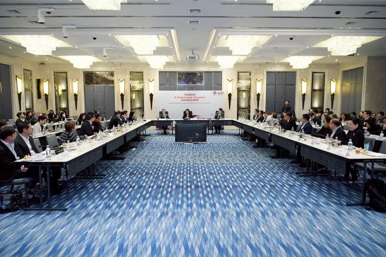 กรมทรัพย์สินทางปัญญา ระดมไอเดียภาครัฐ-เอกชน-ภาคการเงิน เดินหน้าคิกอ๊อฟ Pilot Project IP Finance Thailand ดันทรัพย์สินทางปัญญาเป็นทุนทำได้จริง