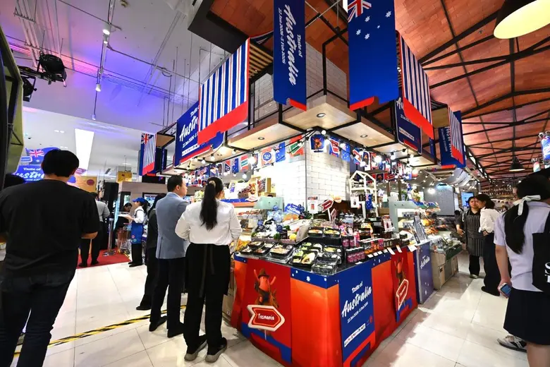 กูร์เมต์ มาร์เก็ต เปิดประสบการณ์นักเดินทางล่าความอร่อย พาท่องออสเตรเลียผ่านรสชาติ ในงาน "Taste of Australia 2026"