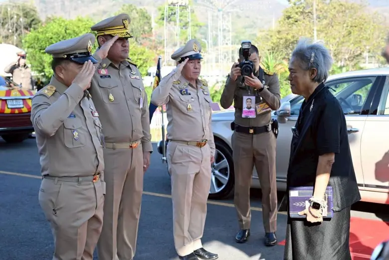 สมเด็จพระกนิษฐาธิราชเจ้า กรมสมเด็จพระเทพรัตนราชสุดาฯ สยามบรมราชกุมารี ทรงเป็นองค์ประธานเปิดงาน "เทศกาลโคนมแห่งชาติ ประจำปี 2569"