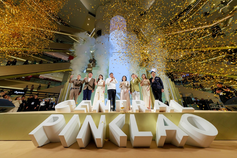Central Pinklao's Grand Celebration Lights Up West Bangkok — The New Soul of Bangkok