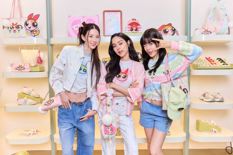 เติมพลังความสดใสไปกับ "The Powerpuff Girls x Jelly Bunny" คอลลาบอเรชั่นสุดคิวต์ ผสานความหวานและความสนุกสนานอย่างลงตัว
