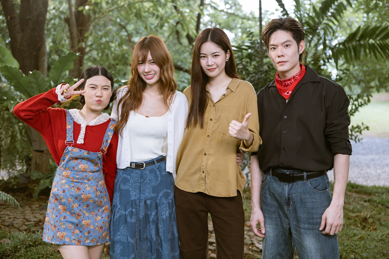 "แอปเปิ้ล" ดีใจ เปิดตัว "วิวาห์ปฐพี" เริ่ด ติดเทรนด์ X อันดับ 1 เรตติงทั่วประเทศปัง ภาคใต้สุดพีคโกย 3.2 เสียงชื่นชมสนั่นโซเชียล