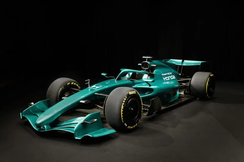ฮอนด้าจับมือทีม Aston Martin Aramco Formula One(R) เปิดตัวความร่วมมืออย่างเป็นทางการ พร้อมลุยศึก Formula 1 ฤดูกาล 2026