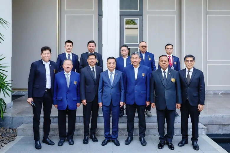 โลกการค้าเปลี่ยน ไทยต้องรู้จักจีนให้ลึกกว่าที่เคย วทจ. รุ่น 8 สร้างผู้นำไทย อ่านจีนเชิงโครงสร้างพร้อมรับเศรษฐกิจโลกผันผวน