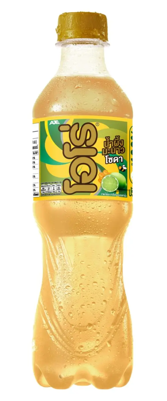 อาเจไทย จับมือ ซีพี ออลล์ เปิดตัว "โอโร่ (ORO) น้ำผึ้งมะนาวโซดา" ในขวดรีไซเคิล 100% จำหน่ายเอ็กซ์คลูซีฟเฉพาะเซเว่น อีเลฟเว่น