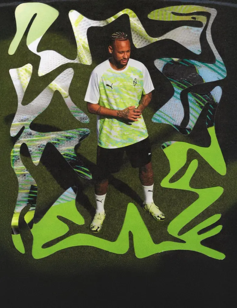 ค้นหาจังหวะของคุณไปกับรองเท้าฟุตบอล PUMA รุ่นล่าสุด "FUTURE 9 Creativity Pack"