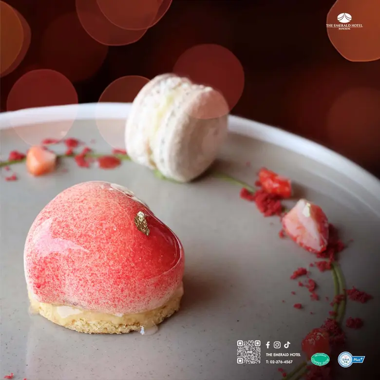 Valentine's Day Celebration at the Emerald Hotel