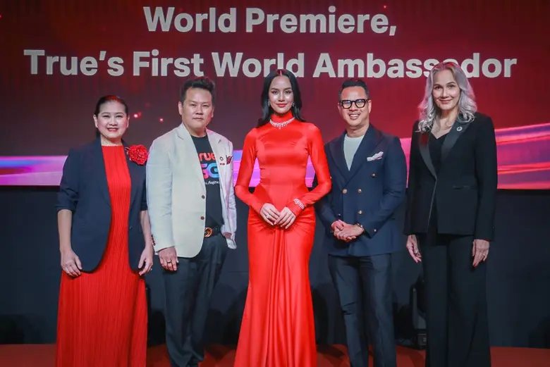 "All Can Be Crowned"…True, a World-Class Thai Tech Company, Partners with Miss World Organization to Unite a World-Class Quality Person