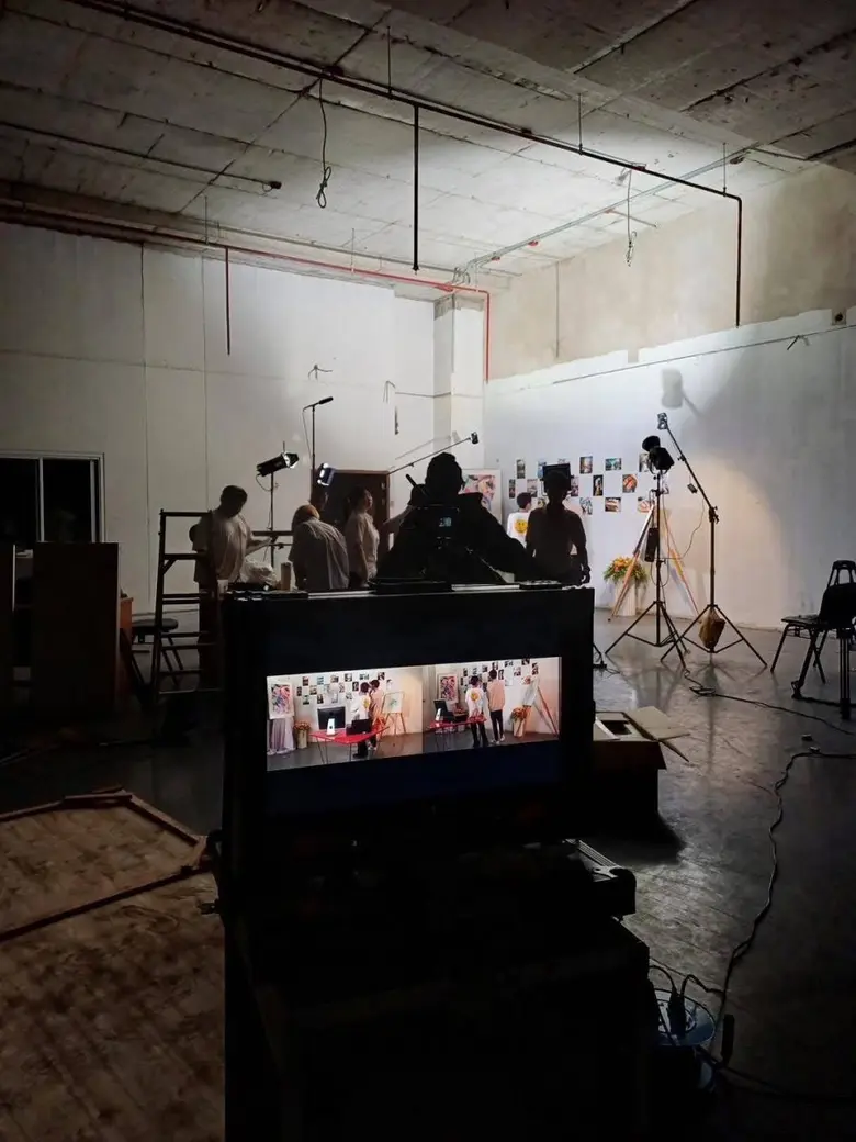 นักศึกษาสาขาเทคโนโลยีสื่อดิจิทัลและสื่อสารมวลชน มทร.กรุงเทพ เจ๋งคว้ารางวัลชนะเลิศการผลิตคลิปสั้น