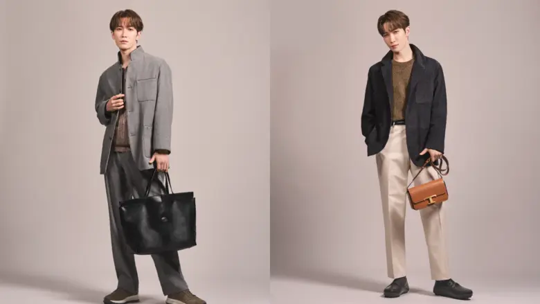Tod's แต่งตั้ง Shota Watanabe เป็นแบรนด์แอมบาสเดอร์ของประเทศญี่ปุ่น