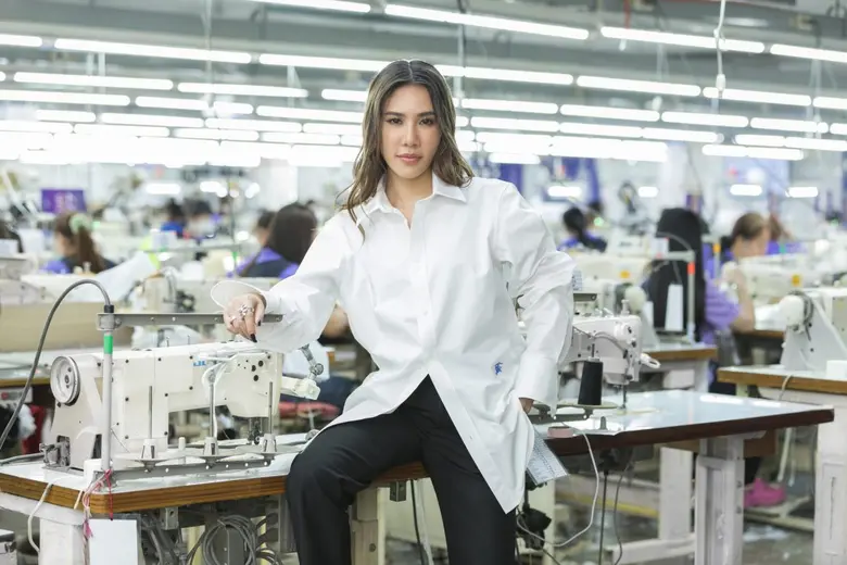 SABINA เดินหน้าโครงการ New Life BRA CYCLE สู่ปีที่ 5 เผยความสำเร็จตลอด 4 ปี เปลี่ยนชุดชั้นในเก่าเป็นพลังงานสะอาด รวม 69.42 ตัน