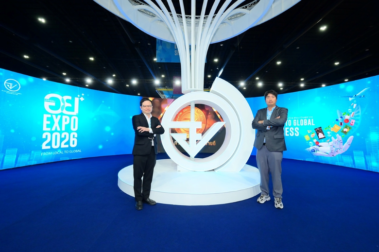 HL โชว์นวัตกรรมสมุนไพรไทยงาน "อย. Expo 2026" ผลิตภัณฑ์ "แบรนด์ Q"ผลตอบรับคึกคัก ตอกย้ำศักยภาพโดดเด่น - ตอบโจทย์สุขภาพคนไทย