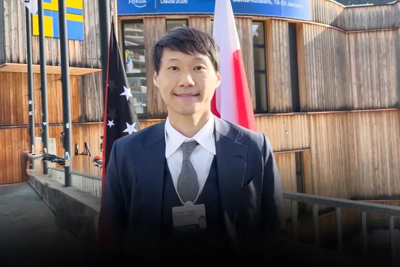 "Topp Jirayut" Decodes 5 Global Trends from WEF 2026: Charting Thailand's Future Direction