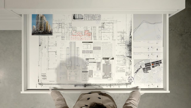 นิทรรศการ "Projecting Future Heritage: A Hong Kong Archive" เปิดคลังสถาปัตยกรรมจากฮ่องกงสู่กรุงเทพฯ