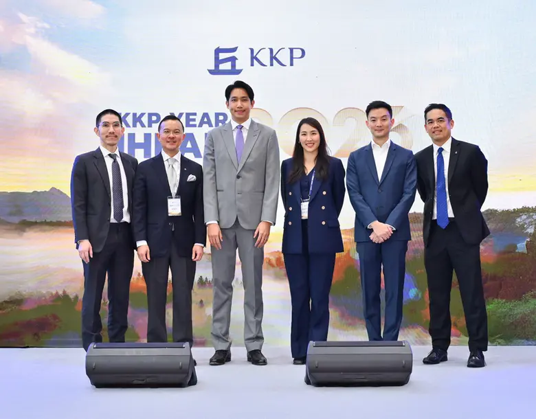 เวที KKP เจาะลึกวิธีใช้ AI พลิกโฉมโลกธุรกิจเน้น "โจทย์ชัด" คือปัจจัยชี้ขาดความสำเร็จ