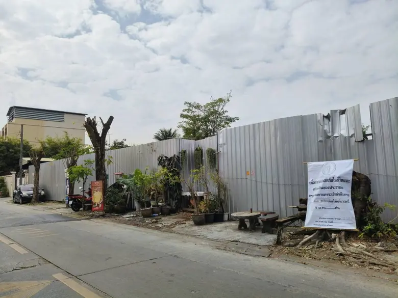 เขตบางแคชี้แจงการตัดต้นไม้ในซอยเพชรเกษม 88 เป็นไปตามหลักรุกขกรรม กำชับเจ้าหน้าที่ ปฏิบัติตามขั้นตอน-สร้างความเข้าใจกับชุมชน