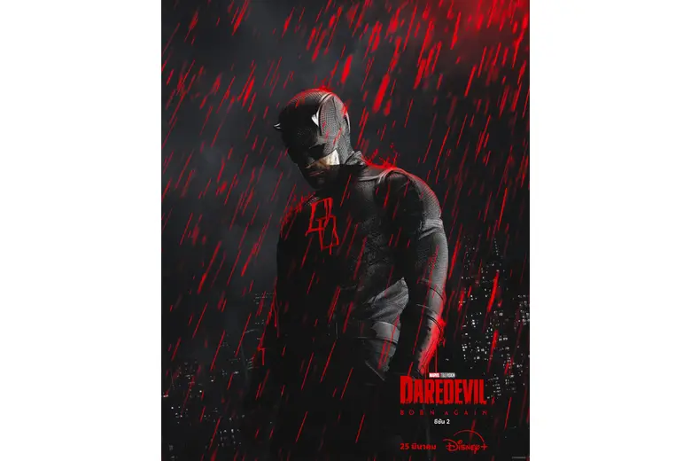 Marvel Television ส่งตัวอย่างซีซัน 2 ของซีรีส์ "DAREDEVIL: BORN AGAIN" มาปลุกสมรภูมิเดือดทวงคืนนิวยอร์ก ที่แฟน ๆ ทั่วโลกตั้งตารอ