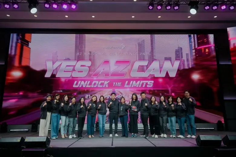 แอสตร้าเซนเนก้า ฉลองความสำเร็จผู้นำด้านความเป็นเลิศในการบริหารทรัพยากรบุคคล คว้ารางวัล Top Employer 2026 ต่อเนื่อง 6 ปีซ้อน