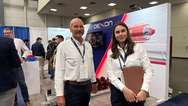 DEXON ตอกย้ำศักยภาพ ILI ระดับโลกในงาน PPIM 2026 UT-CD Hawk เปิดตัวครั้งแรกในอเมริกาเหนือกระแสตอบรับดีเยี่ยม