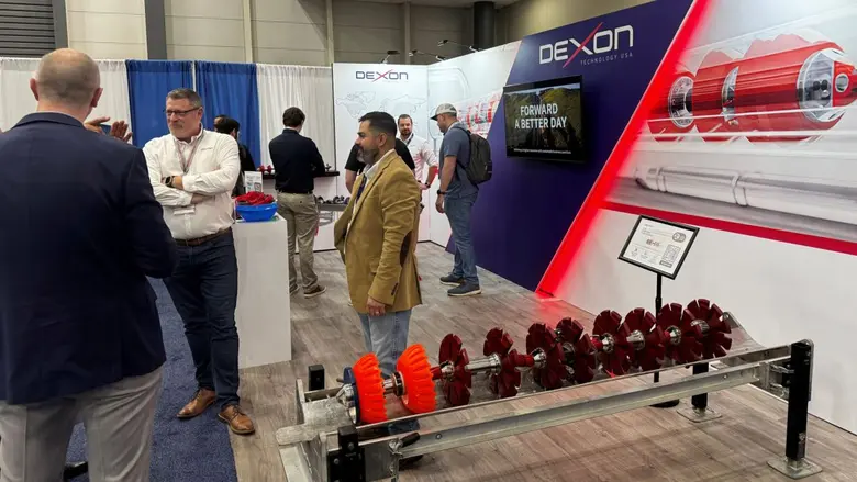 DEXON ตอกย้ำศักยภาพ ILI ระดับโลกในงาน PPIM 2026 UT-CD Hawk เปิดตัวครั้งแรกในอเมริกาเหนือกระแสตอบรับดีเยี่ยม