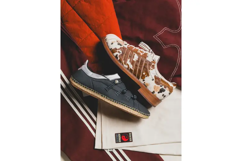 อาดิดาส ออริจินอลส์ จับมือ CLOT by Edison Chen เปิดประตูสู่ปีม้า นำเสนอคอลเลกชันเทศกาลตรุษจีน 2026