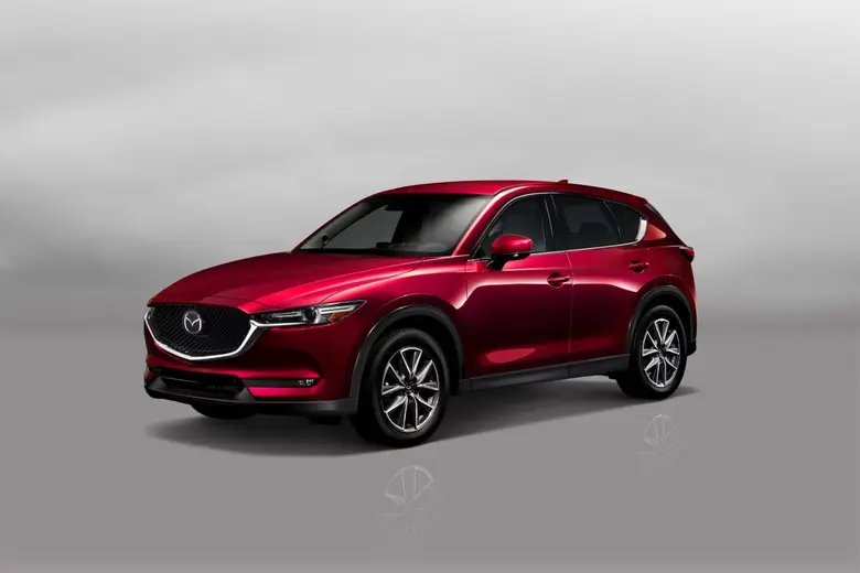 MAZDA CX-5 Achieves Five Million Unitsin Global Production and Sales