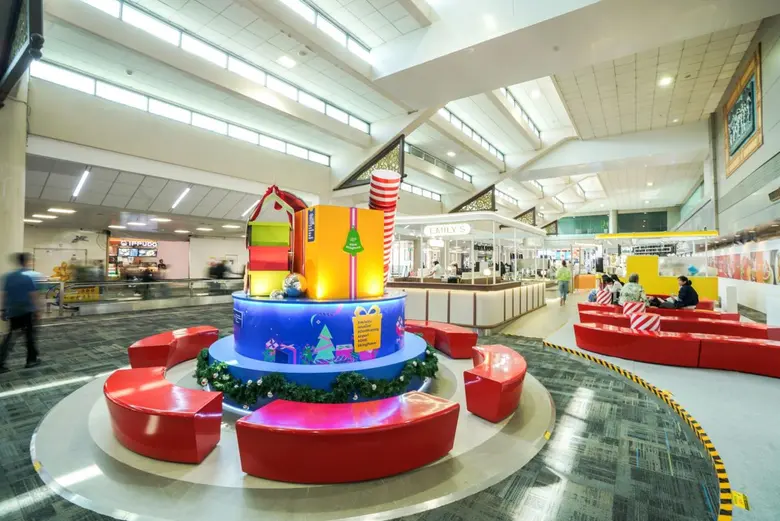 เปิดแล้ว! Joys Of Journeys Market โซนไลฟ์สไตล์โฉมใหม่กิน ช้อป พักผ่อน พร้อมเติมเต็มทุกความสุขก่อนออกเดินทาง ณ ท่าอากาศยานดอนเมือง