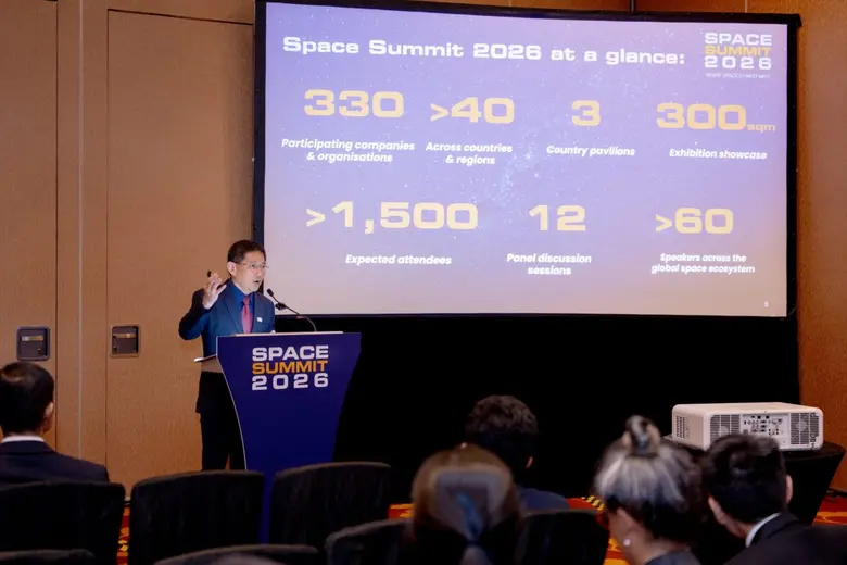 Space Summit 2026 Opens in Singapore Amid Growing Need for Alignment Across the Global Space Ecosystem