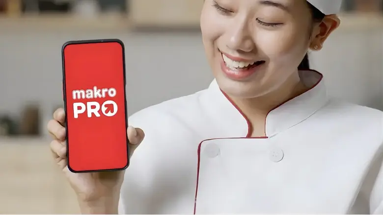 "Makro PRO" คว้าอันดับ 1 แพลตฟอร์มอีคอมเมิร์ซสัญชาติไทย จากการจัดอันดับของ Euromonitor International