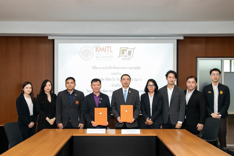 TTA จับมือ สจล. ลงนามความร่วมมือทางวิชาการ ขับเคลื่อนนวัตกรรมยานยนต์ไฟฟ้า สู่การพัฒนาระบบขนส่งไทยอย่างยั่งยืน