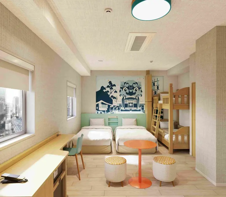 Centara Life Namba Hotel Osaka to Open in Vibrant Namba District with Exclusive Launch Offer