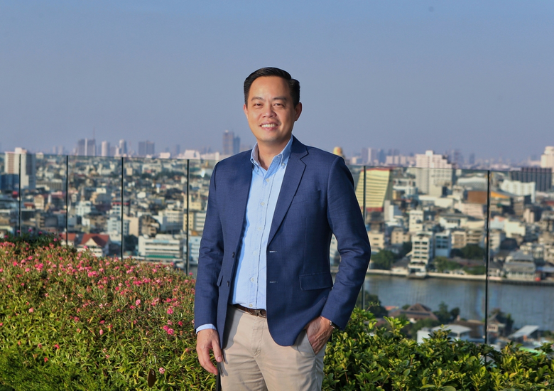 กระแสแรงรับต้นปี กับการเปิดตัว "LOVE" คอนโดแบรนด์ใหม่จากแสนสิริ