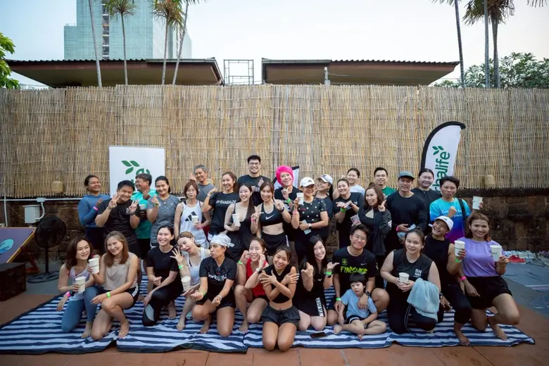 เฮอร์บาไลฟ์ ประเทศไทย จัด Running Club สุดคูล! ผสานเทรนด์ Ice Bath ฟื้นฟูร่างกายหลังวิ่ง พร้อมเคล็ดลับดูแลตัวเองฉบับไลฟ์สไตล์ใหม่ ของคนรักสุขภาพ