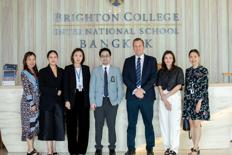 Brighton College Bangkok Hosts Expert Seminar with Dr. Trynh Phoraksa on Supporting Children Through Modern Challenges
