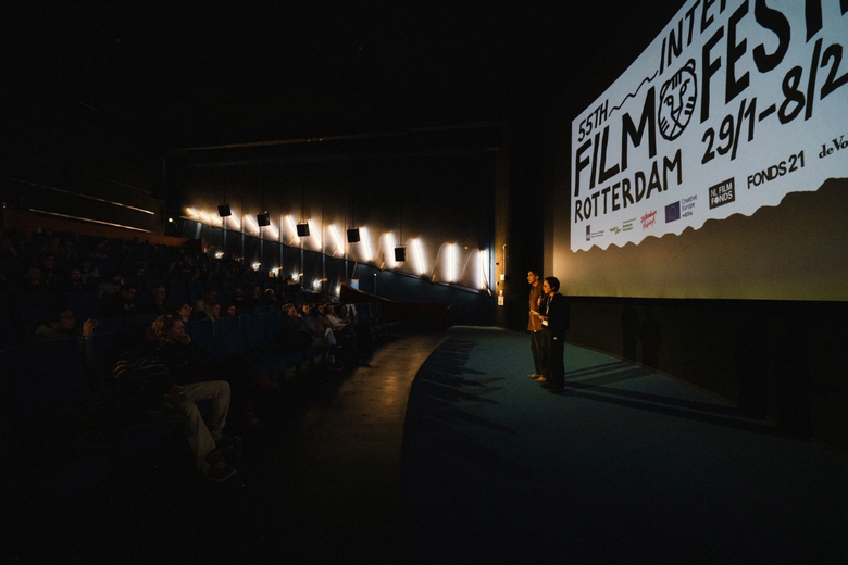 "เสือ" (4 Tigers) บุกรอตเทอร์ดัม! "โตโน่ ภาคิน" ร่วมเปิดรอบฉายครั้งแรกในยุโรปพร้อม Q&A ผู้ชมต่างประเทศอินแรงไม่แพ้ไทย