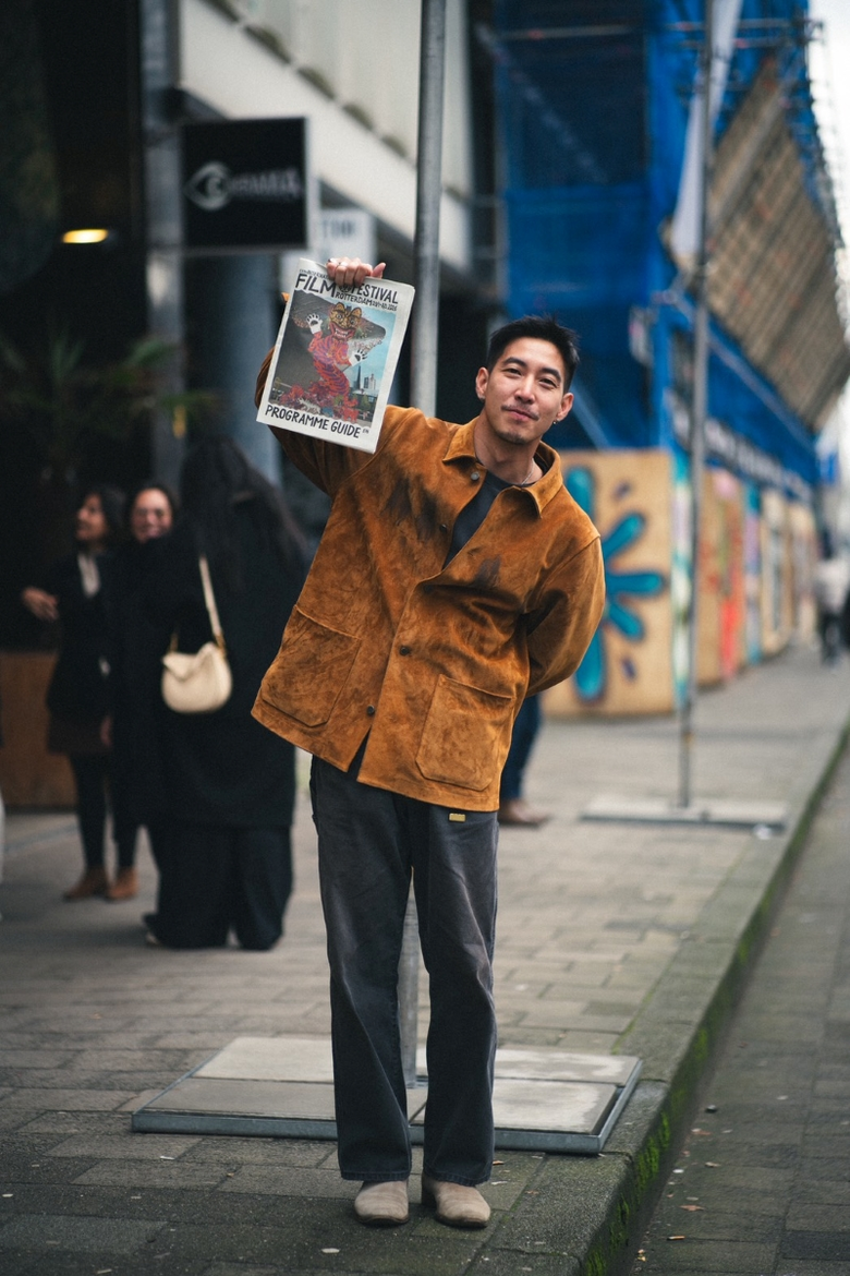 "เสือ" (4 Tigers) บุกรอตเทอร์ดัม! "โตโน่ ภาคิน" ร่วมเปิดรอบฉายครั้งแรกในยุโรปพร้อม Q&A ผู้ชมต่างประเทศอินแรงไม่แพ้ไทย