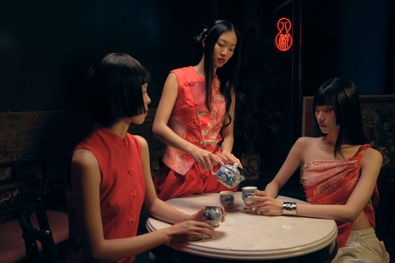 ยัสปาล กรุ๊ป ถ่ายทอดนิยามใหม่ของตรุษจีน 2026 ผ่านแฟชั่นจาก 8 แบรนด์ในเครือ JASPAL, C P S, CC DOUBLE O, QUINN, lyn around, Jelly Bunny, LYN และ misty mynx