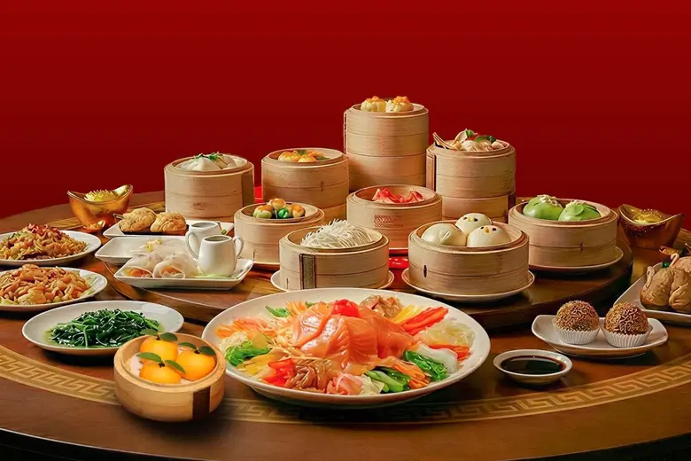 Chinese New Year Celebration at the Emerald Hotel