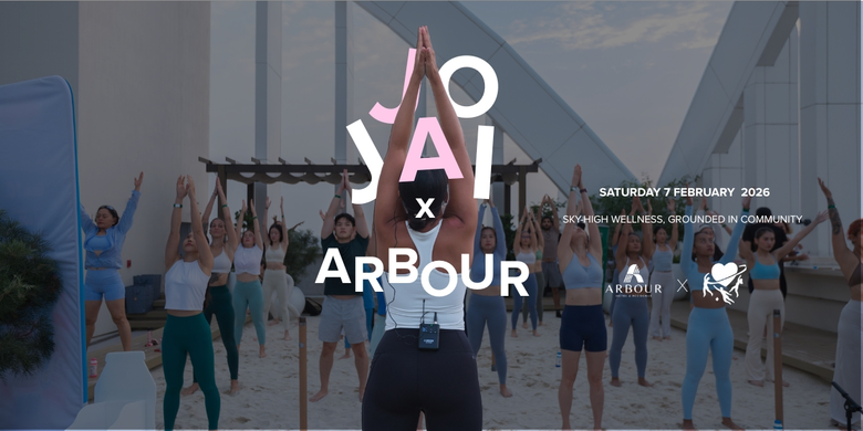 Arbour Club x Jojai Club Sky-High Wellness, Grounded in Community