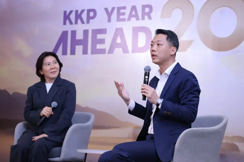 ภาพรวมอสังหาฯ ปี 2568 ผ่านจุดต่ำสุดแต่ยังไม่ฟื้นตัวแรง เวที KKP แนะ ผู้ประกอบการรักษา "สภาพคล่องสูง-หนี้ต่ำ"