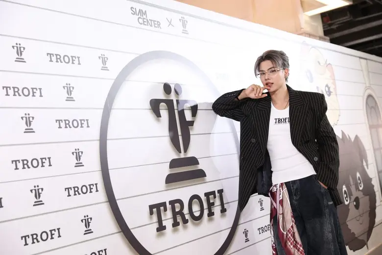 สยามเซ็นเตอร์ ร่วมกับ TROFI เปิดตัวคอลเล็กชั่นพิเศษรับตรุษจีนและวาเลนไทน์ กับ TROFI x Siam Center Pop-up Store