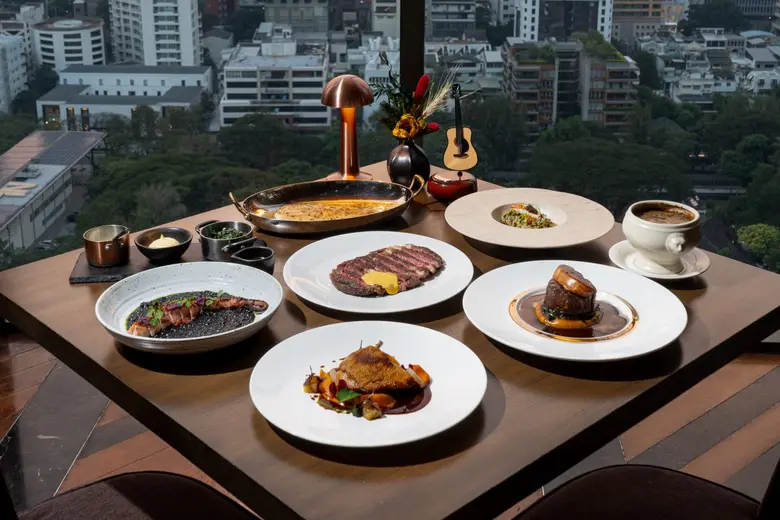 CHAR RESTAURANT INTRODUCES A NEW CONCEPT - CREATIVE MODERN EUROPEAN GRILL DINING