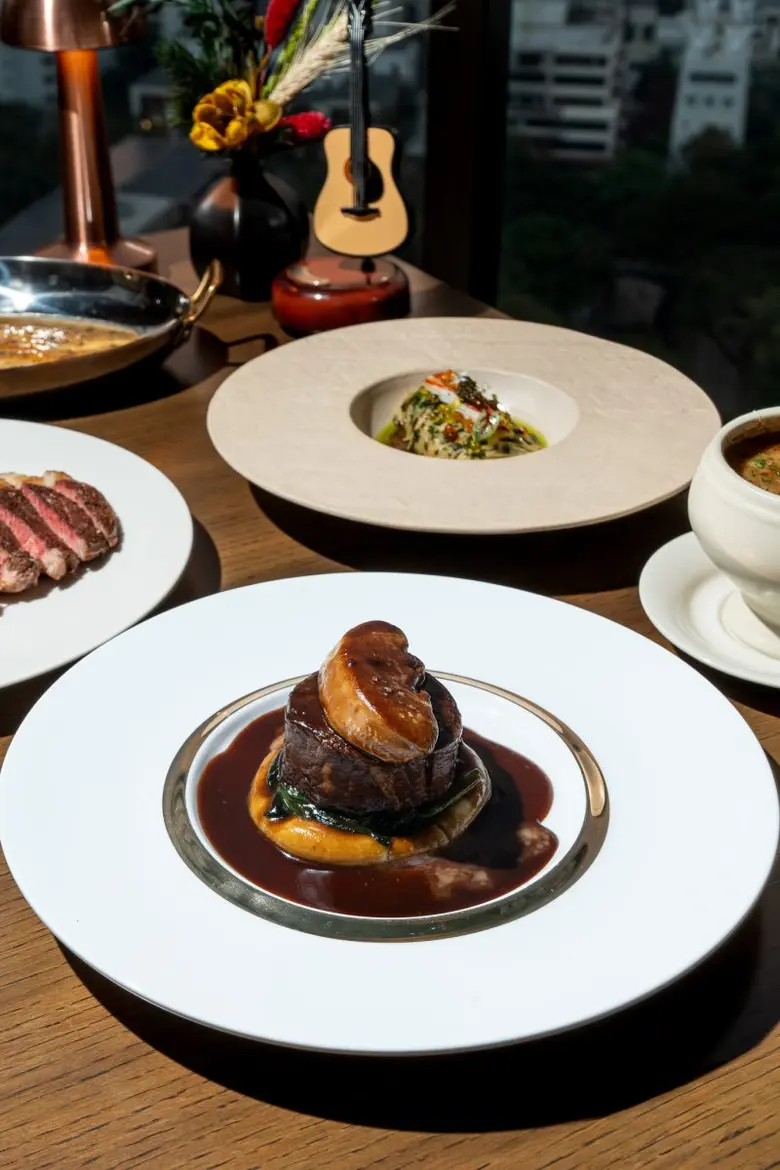 CHAR RESTAURANT INTRODUCES A NEW CONCEPT - CREATIVE MODERN EUROPEAN GRILL DINING