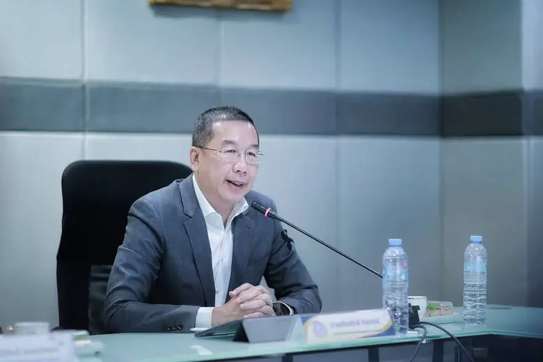 สศก. จับมือ สวก. ลุย "แผนวิจัยเศรษฐกิจการเกษตร 2570-2575" มุ่งใช้ข้อมูลจริงยกระดับนโยบายเกษตรไทย รับมือความผันผวนโลกและมาตรฐานการค้าใหม่