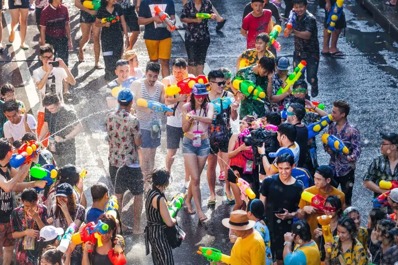 PhuketFit Unveils April 2026 "Songkran Month," Where Fitness Meets Thailand's Most Joyful Festival