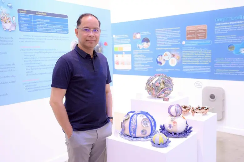 จุฬาฯ จัดนิทรรศการ "The Sea-nema Experience: โรงหนังแห่งท้องทะเล" ส่งเสริมพลังคิดสร้างสรรค์ผสานศิลปะปลูกฝังอนุรักษ์ทรัพยากรทางทะเล